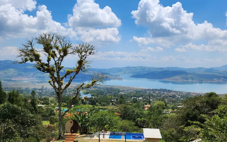 oasis del bosque vista al lago calima (2)